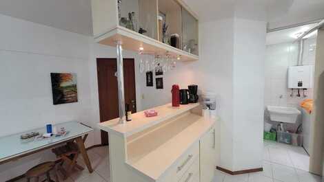 Beautiful Apartment 300m from Campeche Beach Florianopolis