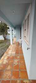 Beautiful sea view townhouse, 4 bedrooms with AC, WI-FI, barbecue