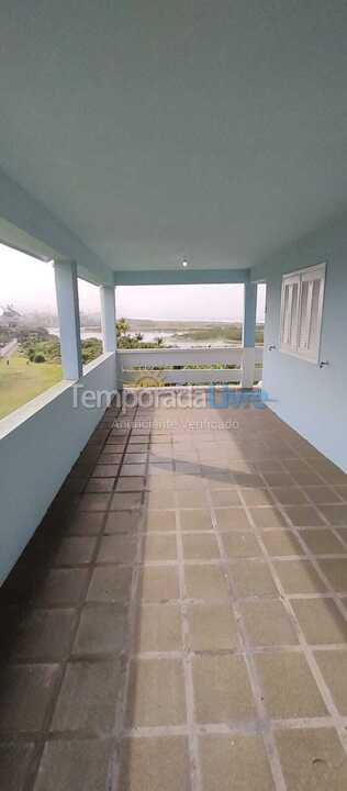 Casa para aluguel de temporada em São Francisco do Sul (Ubatuba)