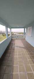 Beautiful sea view townhouse, 4 bedrooms with AC, WI-FI, barbecue