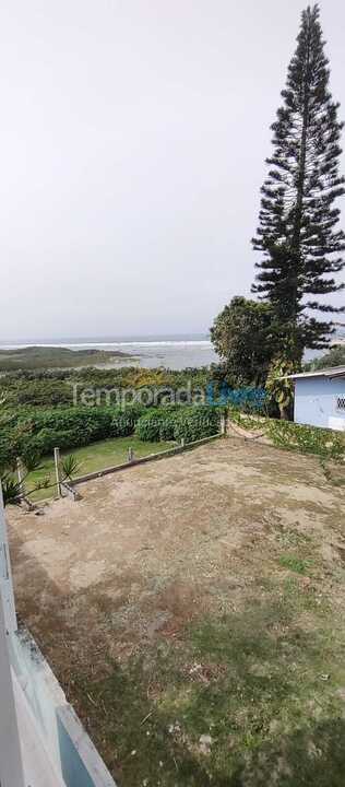 Casa para aluguel de temporada em São Francisco do Sul (Ubatuba)