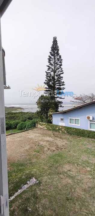 Casa para alquiler de vacaciones em São Francisco do Sul (Ubatuba)