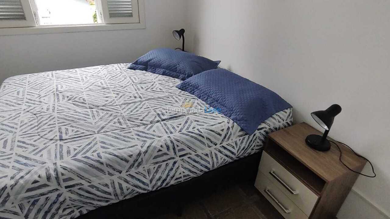 House for vacation rental in São Francisco do Sul (Ubatuba)