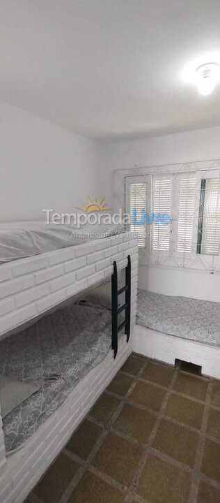 House for vacation rental in São Francisco do Sul (Ubatuba)