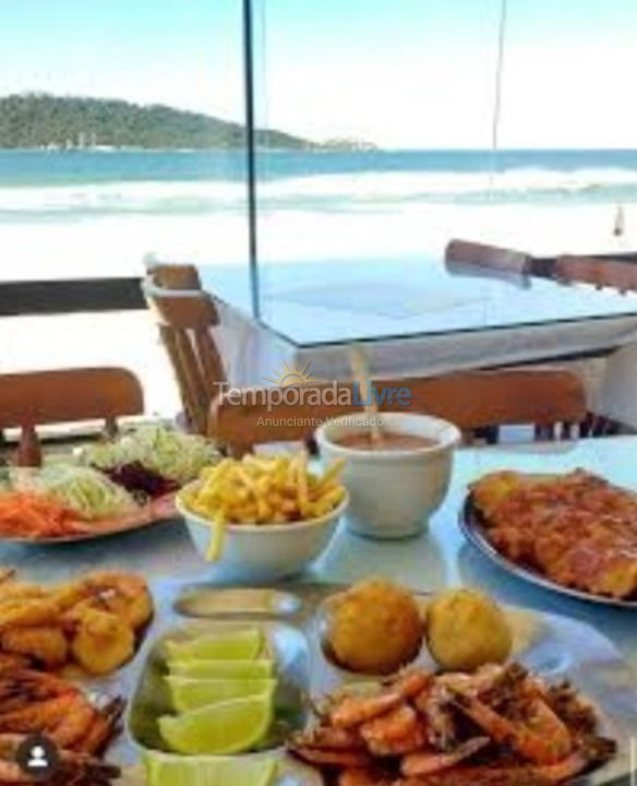 House for vacation rental in Florianopolis (Campeche)