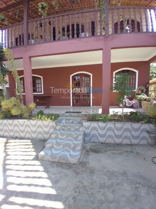 House for vacation rental in Cabo Frio (Peró)