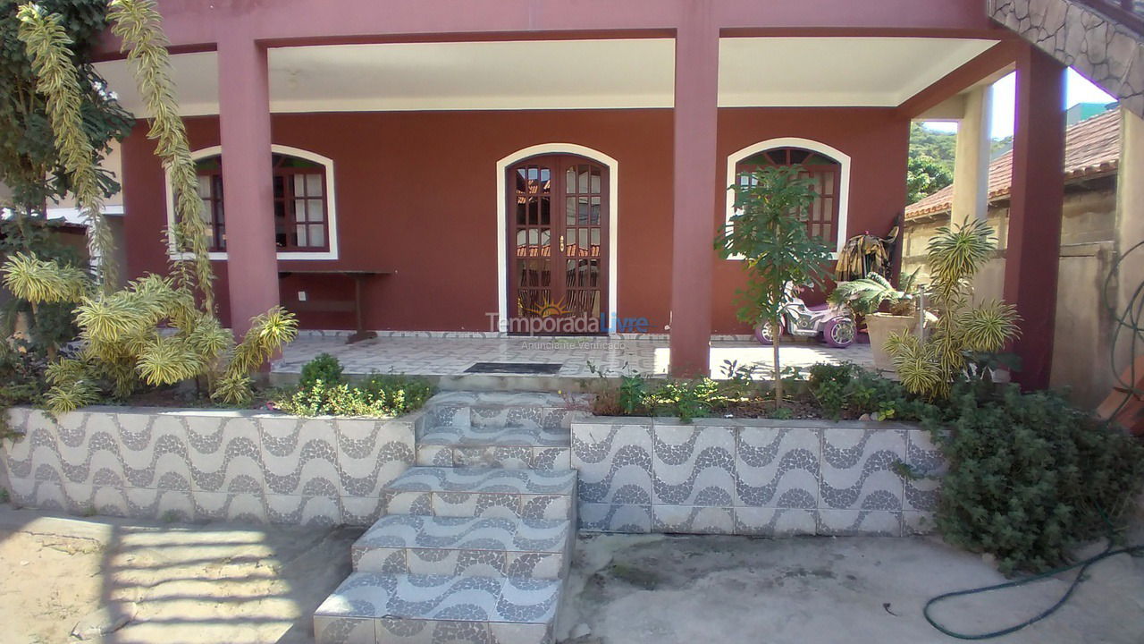 Casa para aluguel de temporada em Cabo Frio (Peró)