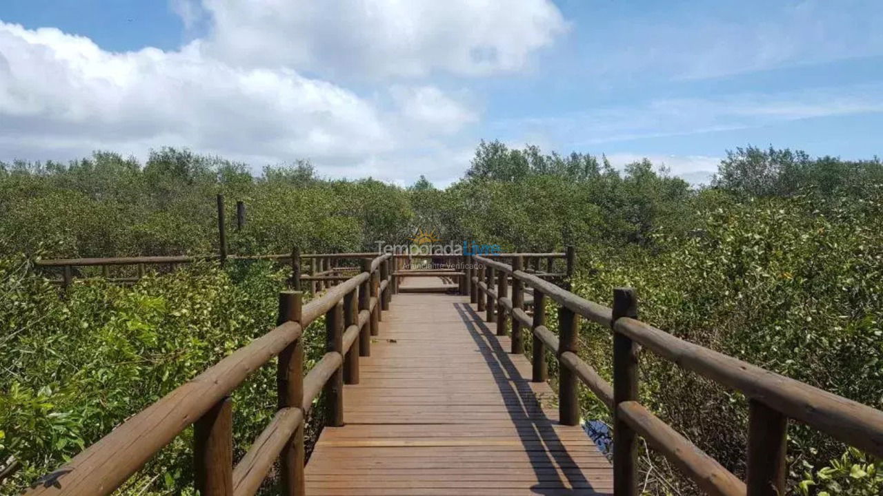 Apartment for vacation rental in Florianópolis (Cachoeira do Bom Jesus)