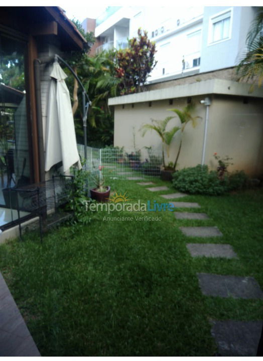 Apartment for vacation rental in Florianópolis (Cachoeira do Bom Jesus)
