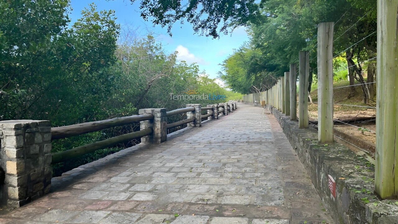 Apartamento para aluguel de temporada em Salvador (Ilha de Bom Jesus dos Passos)