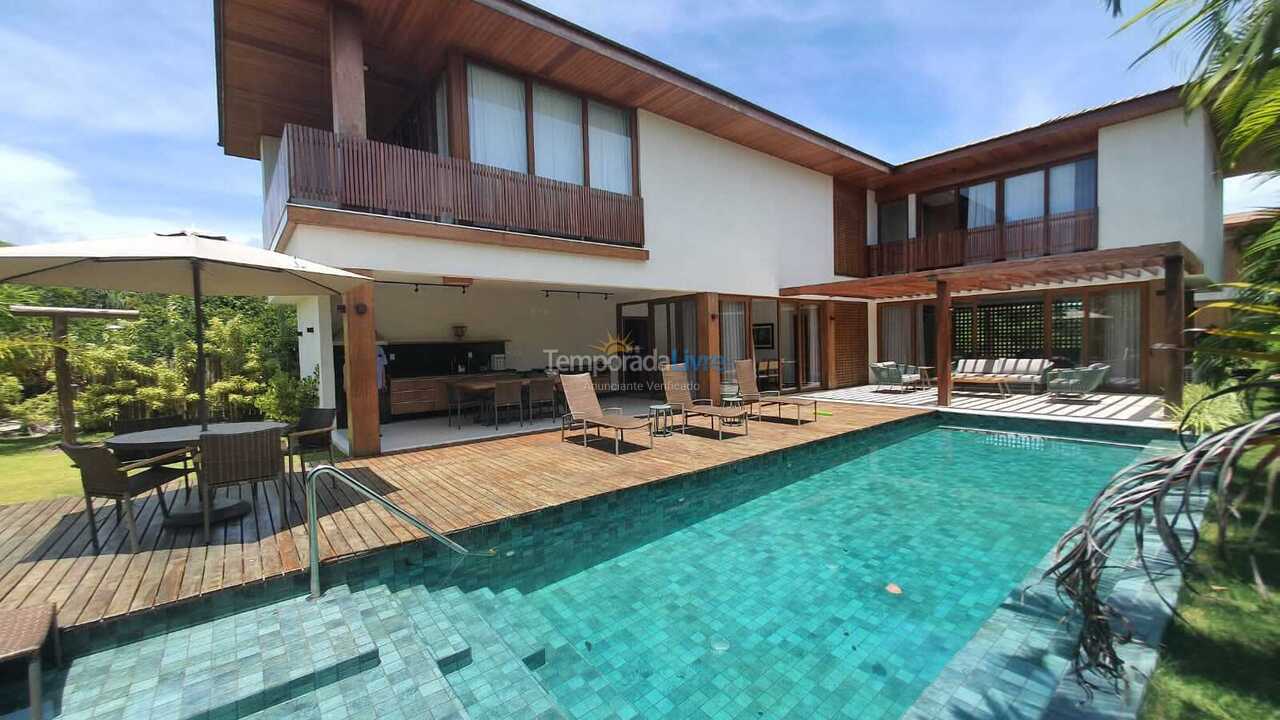 Casa para alquiler de vacaciones em Mata de São João (Praia do Forte)