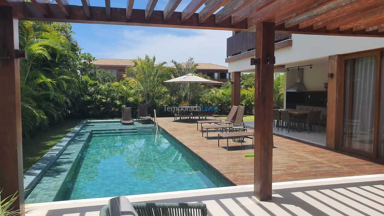 Casa para alquiler de vacaciones em Mata de São João (Praia do Forte)