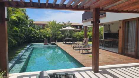 Duplex 5 Suites | Natural Pools | Beach Access | Praia do Forte