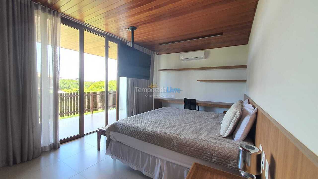 Casa para alquiler de vacaciones em Mata de São João (Praia do Forte)