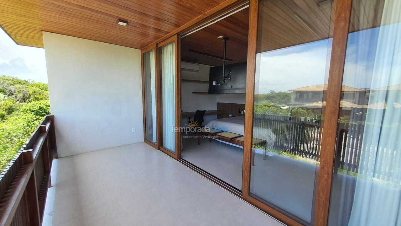 Casa para alquiler de vacaciones em Mata de São João (Praia do Forte)