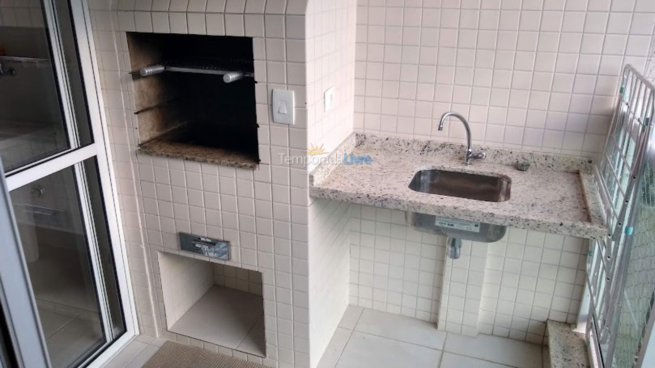 Apartamento para aluguel de temporada em Ubatuba (Praia Grande)