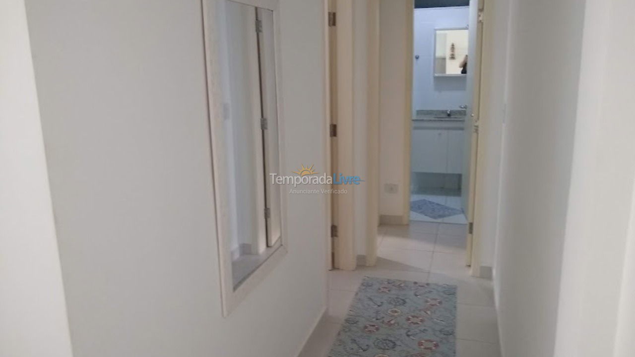Apartamento para aluguel de temporada em Ubatuba (Praia Grande)