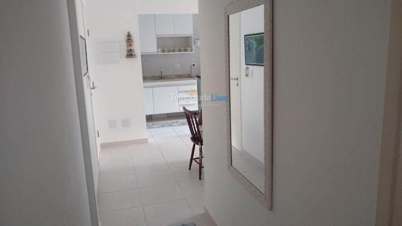 Apartamento para aluguel de temporada em Ubatuba (Praia Grande)