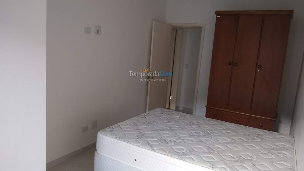 Apartamento para aluguel de temporada em Ubatuba (Praia Grande)
