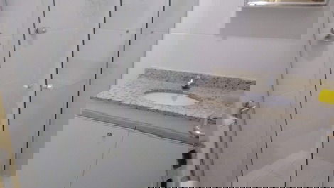 São 2 dormitórios, com área de lazer na Praia Grande em Ubatuba