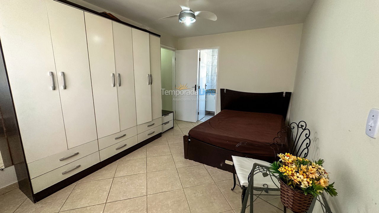 Apartamento para aluguel de temporada em Guarapari (Praia do Morro)