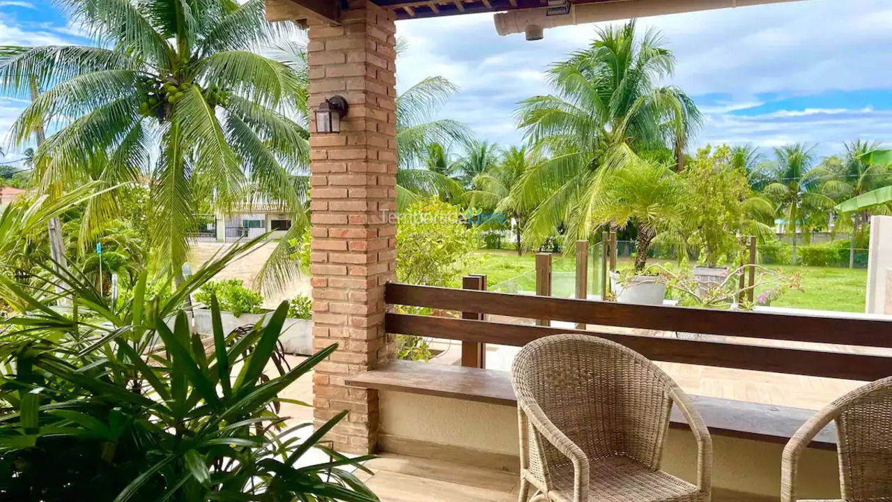 House for vacation rental in Paripueira (Sonho Verde)