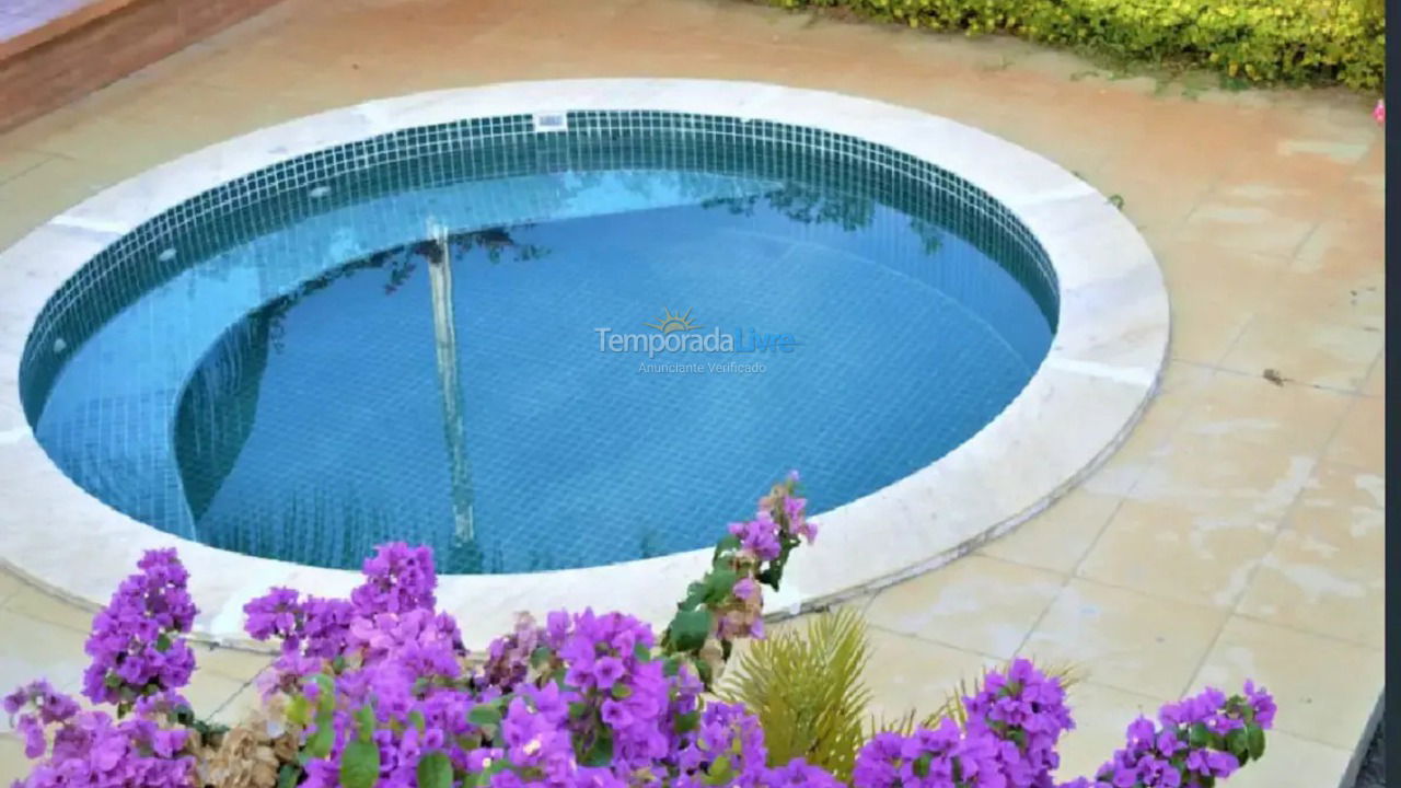 House for vacation rental in Paripueira (Sonho Verde)