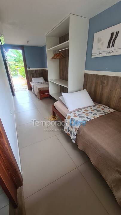 House for vacation rental in Paripueira (Sonho Verde)