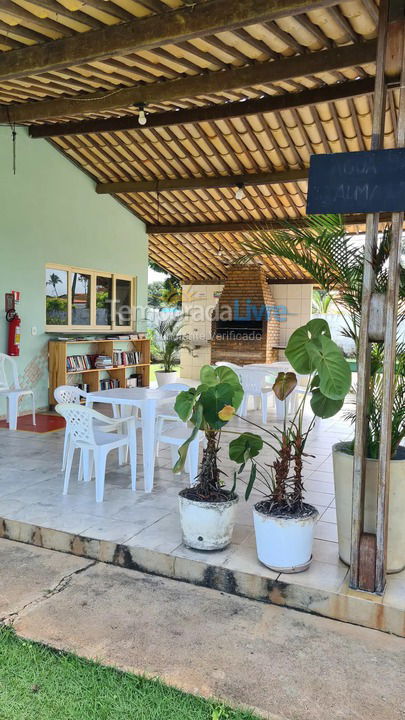 House for vacation rental in Paripueira (Sonho Verde)