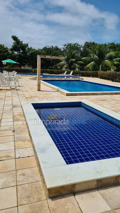 House for vacation rental in Paripueira (Sonho Verde)