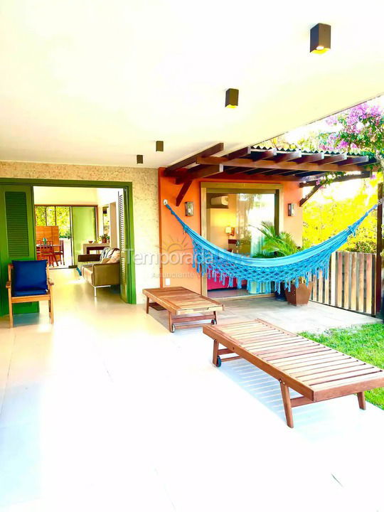 House for vacation rental in Paripueira (Sonho Verde)