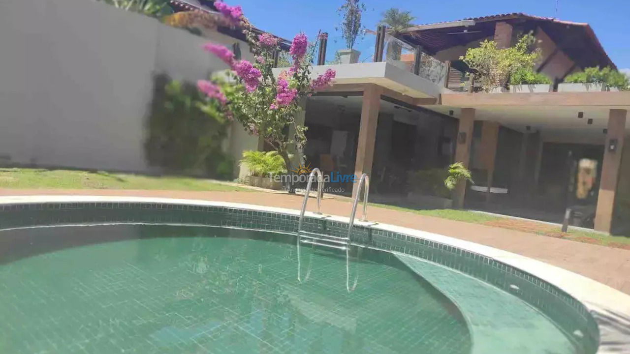 House for vacation rental in Paripueira (Sonho Verde)