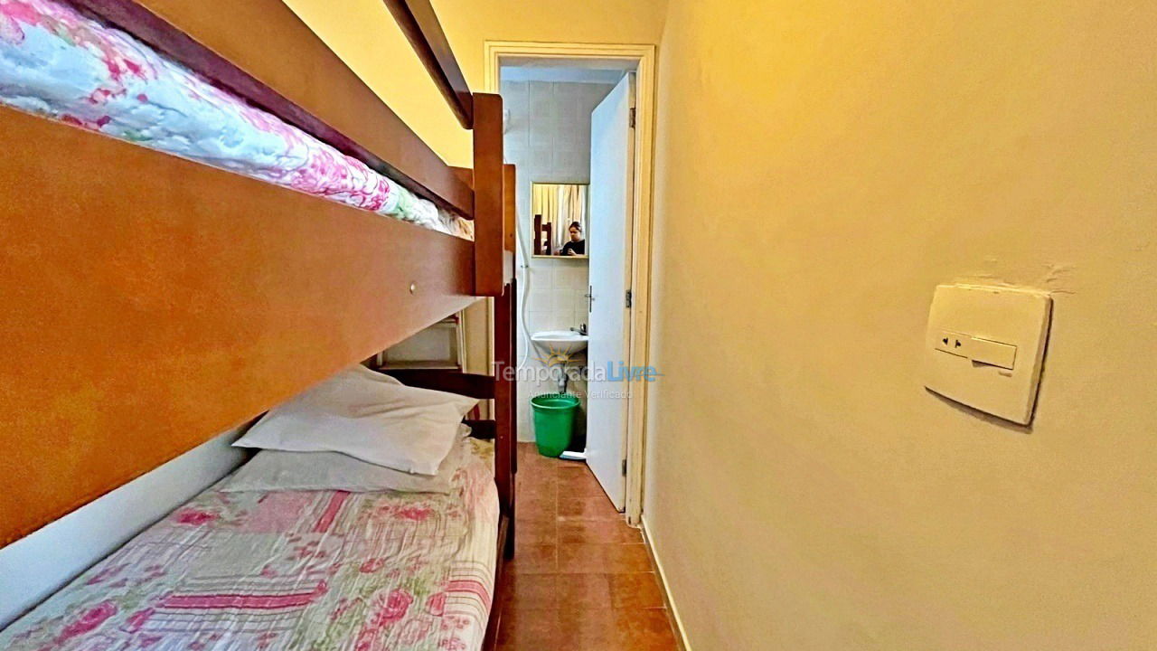 Apartamento para alquiler de vacaciones em Guarujá (Pitangueiras)