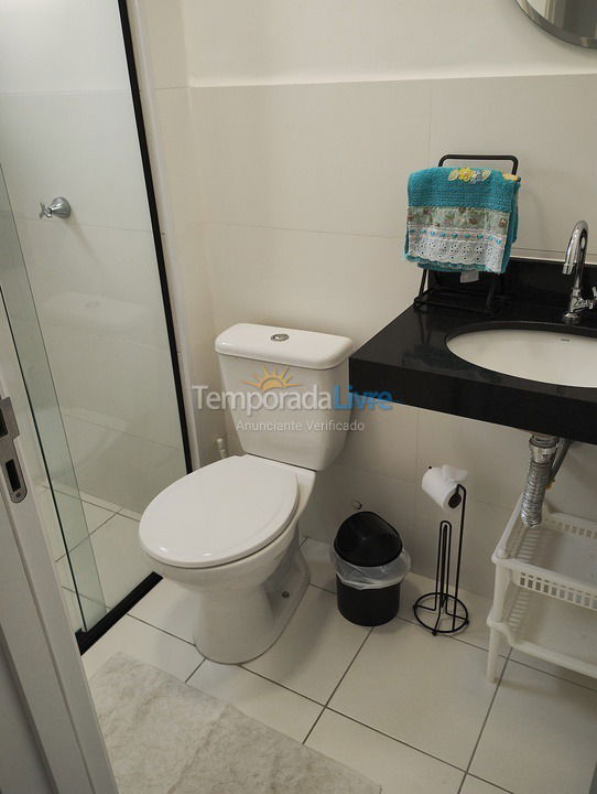 Apartamento para aluguel de temporada em Ubatuba (Praia Grande)