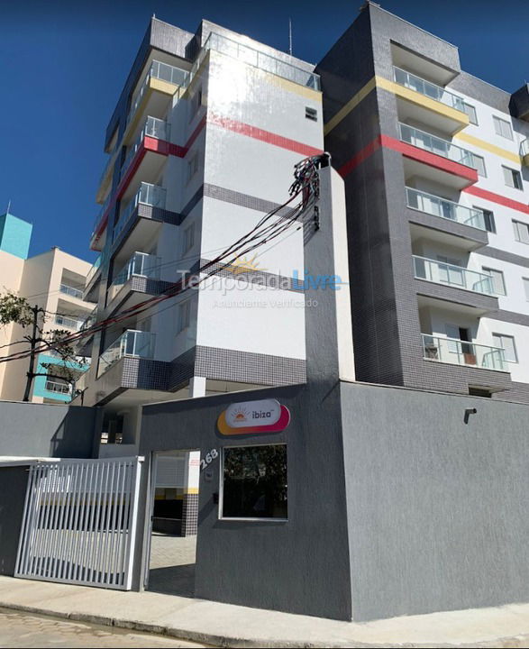 Apartamento para aluguel de temporada em Ubatuba (Praia Grande)