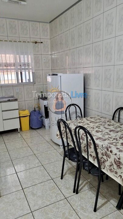 House for vacation rental in Itapema (Centro)