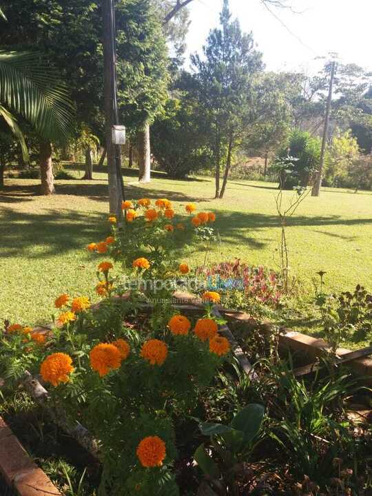 Granja para alquiler de vacaciones em São Roque (Sorocamirim)