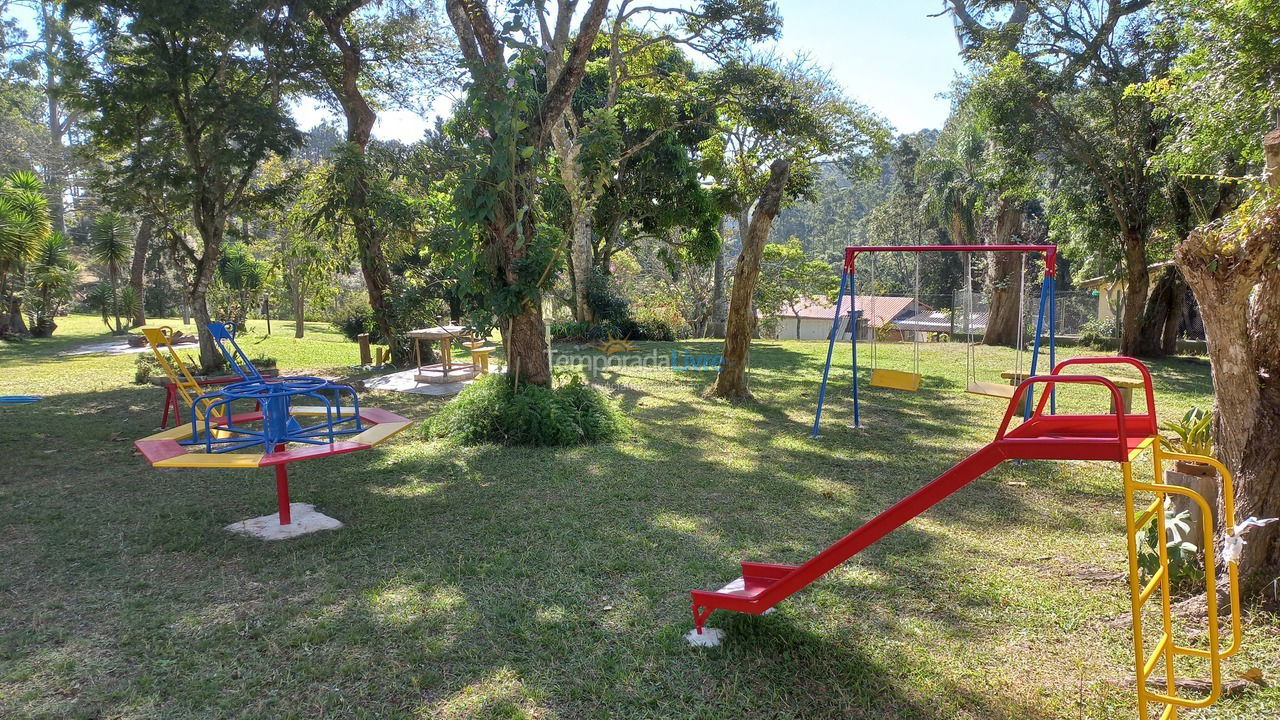 Ranch for vacation rental in São Roque (Sorocamirim)