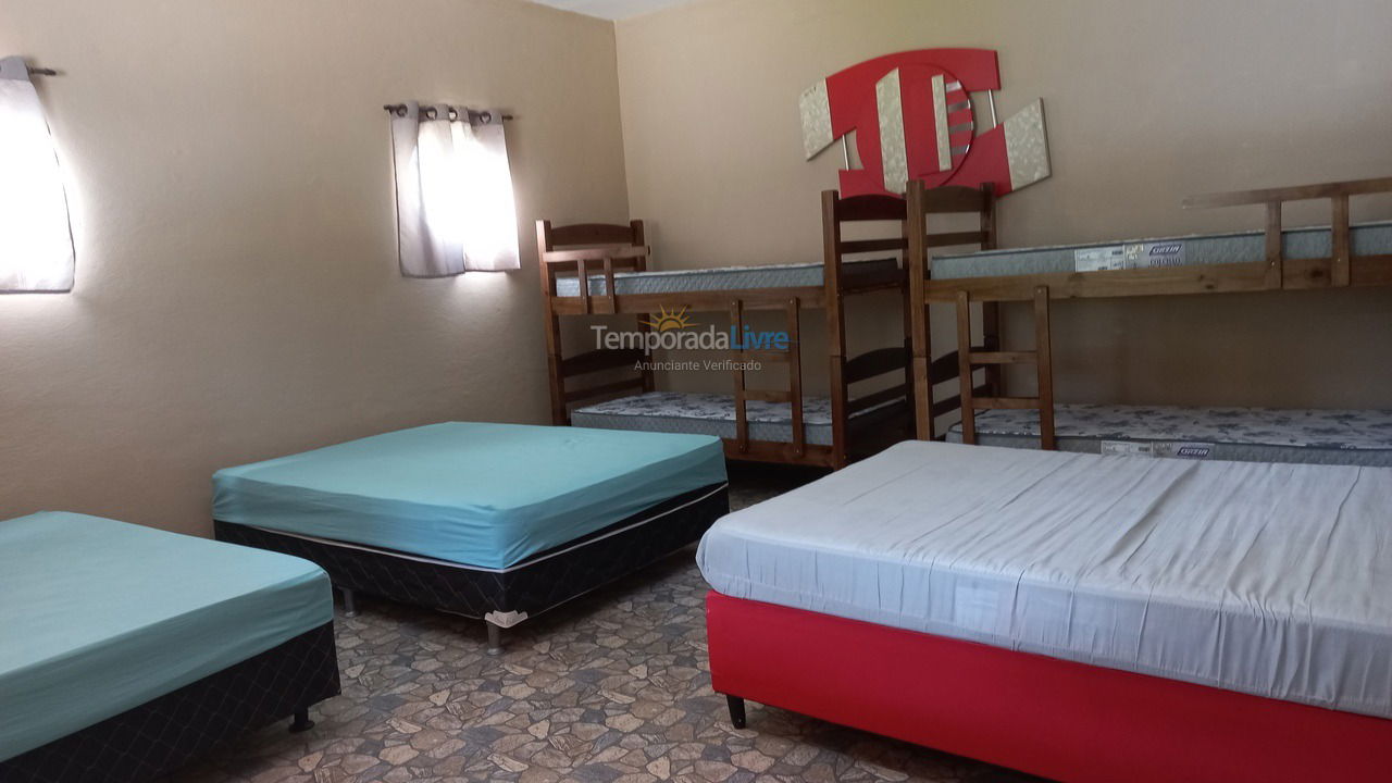 Ranch for vacation rental in São Roque (Sorocamirim)