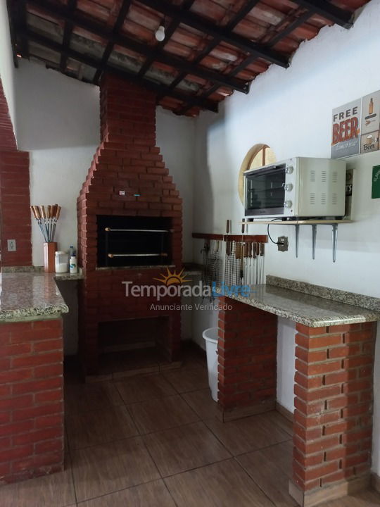 Ranch for vacation rental in São Roque (Sorocamirim)