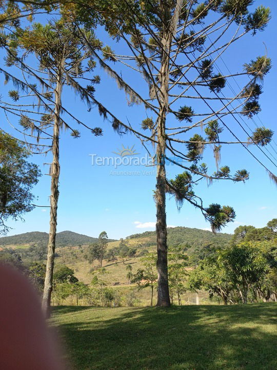 Ranch for vacation rental in São Roque (Sorocamirim)