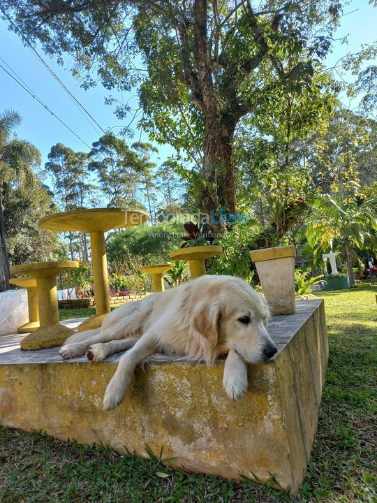 Ranch for vacation rental in São Roque (Sorocamirim)