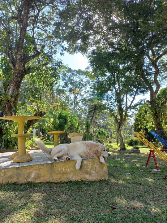 Ranch for vacation rental in São Roque (Sorocamirim)