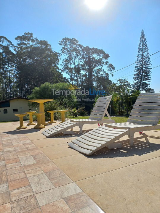 Granja para alquiler de vacaciones em São Roque (Sorocamirim)