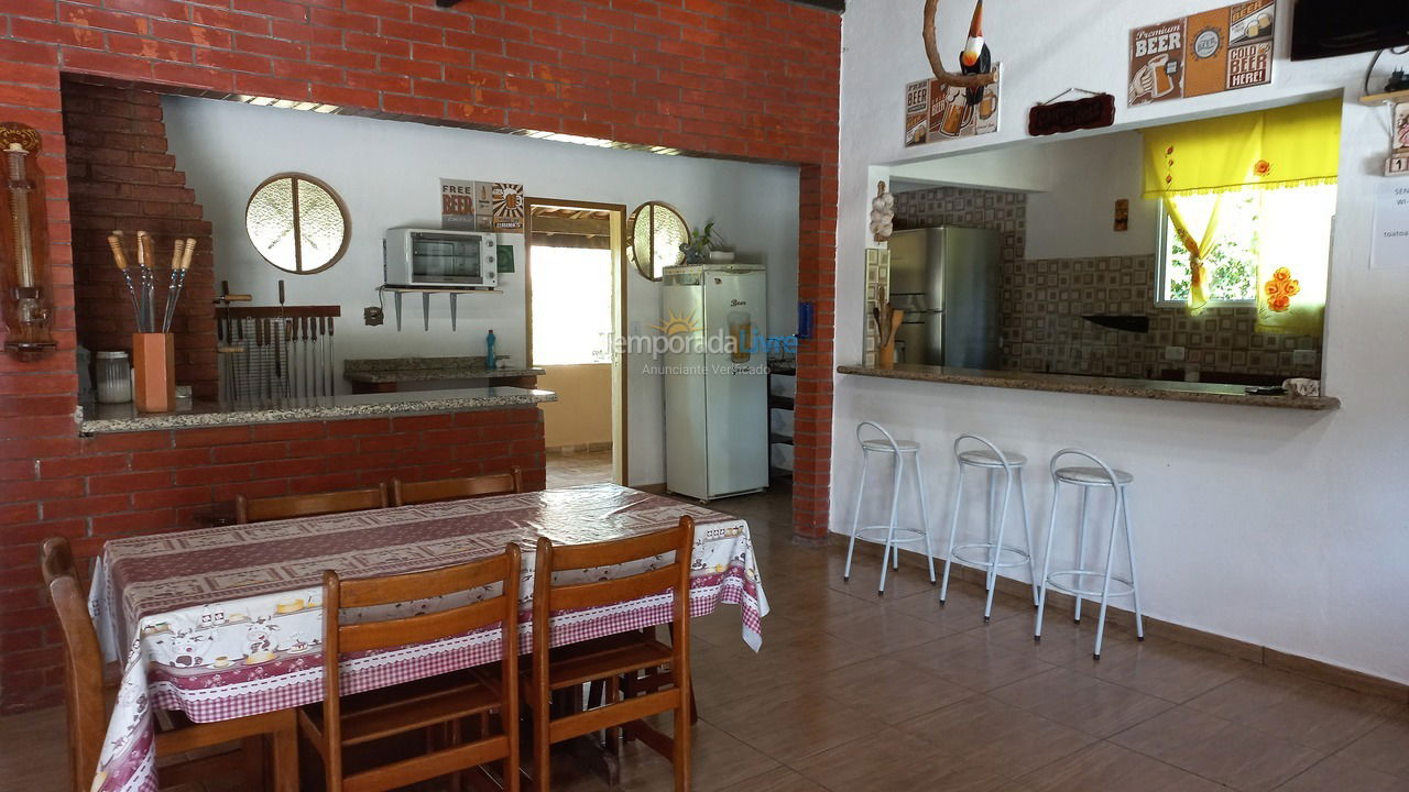 Ranch for vacation rental in São Roque (Sorocamirim)