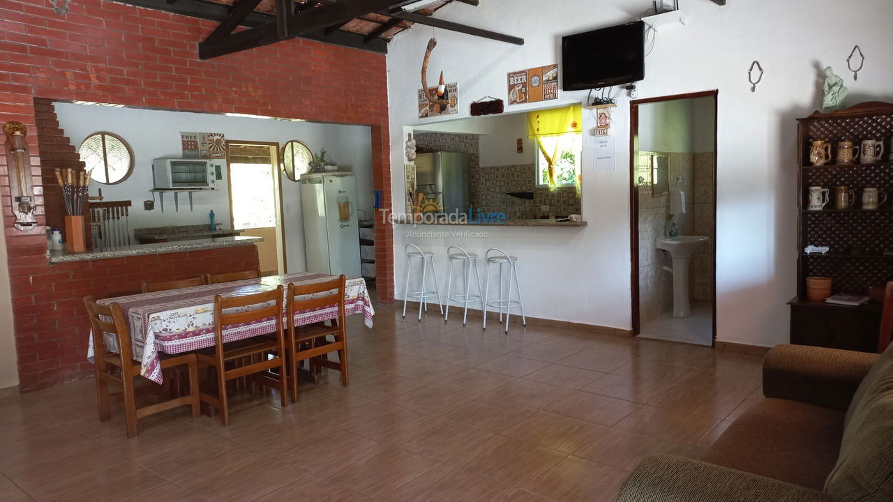 Ranch for vacation rental in São Roque (Sorocamirim)