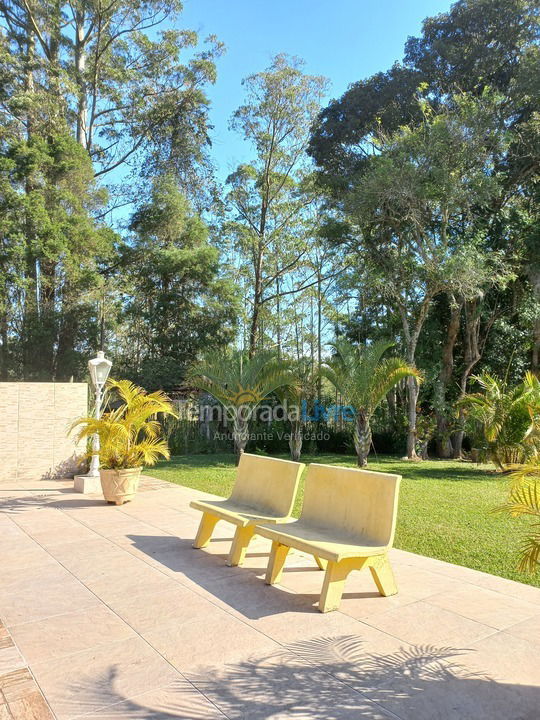 Ranch for vacation rental in São Roque (Sorocamirim)