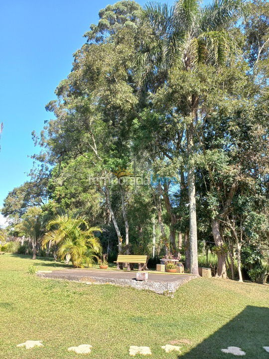 Ranch for vacation rental in São Roque (Sorocamirim)