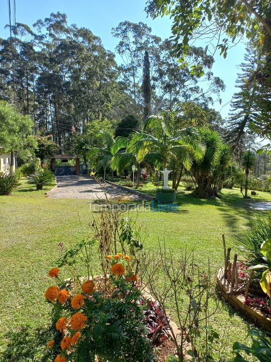 Ranch for vacation rental in São Roque (Sorocamirim)