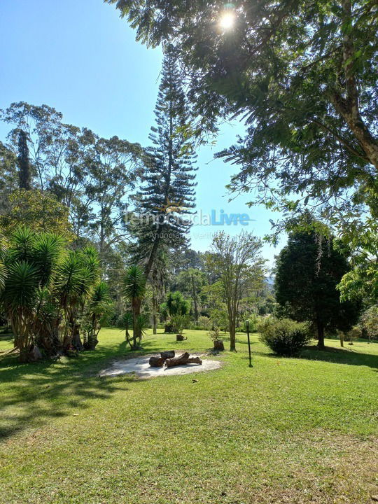 Ranch for vacation rental in São Roque (Sorocamirim)